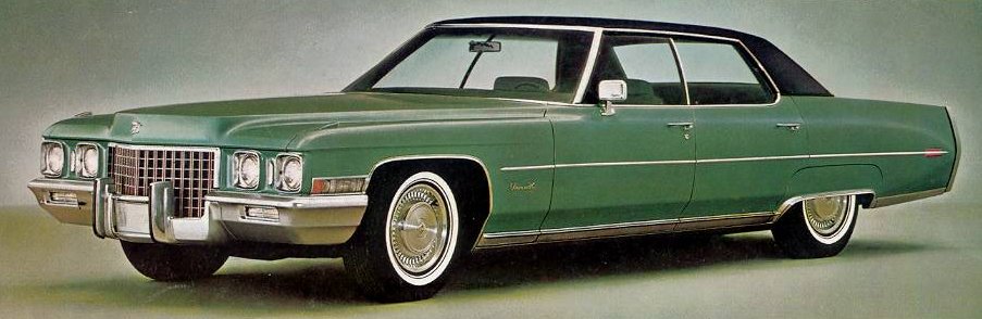 1971 Cadillac